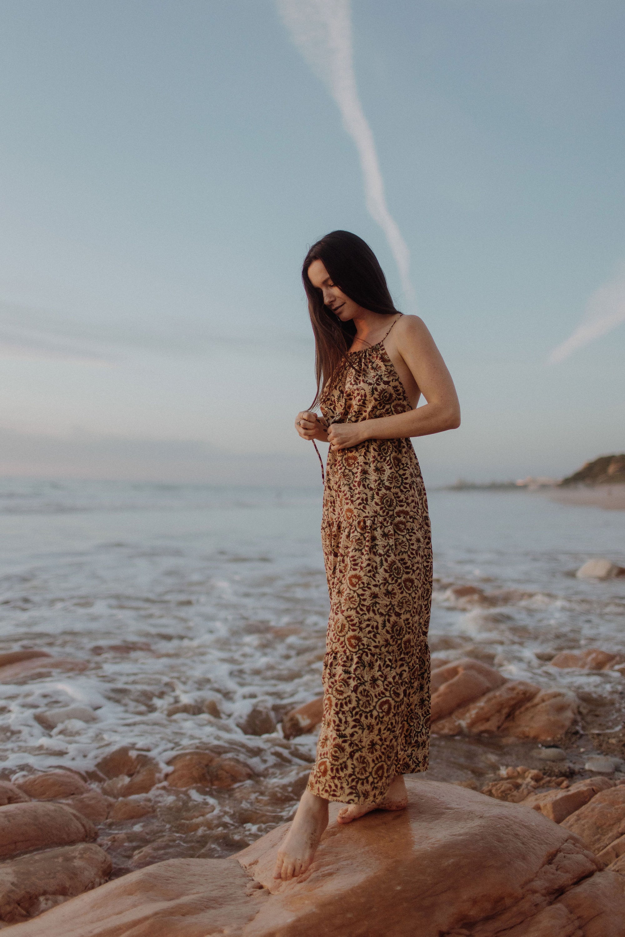 Isla Dress - PDF Pattern
