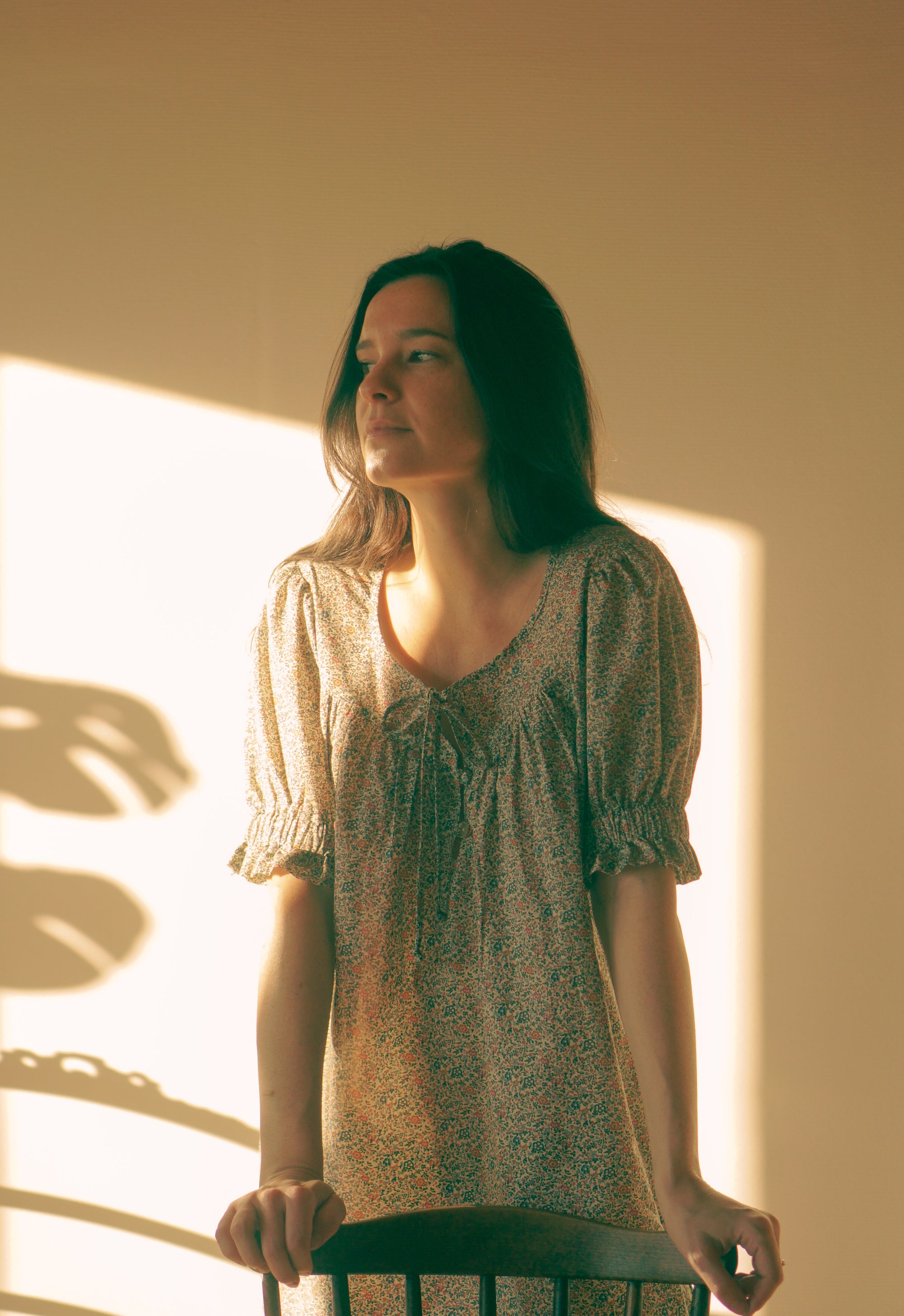 Robe & Blouse Rosewyn - Patron PDF