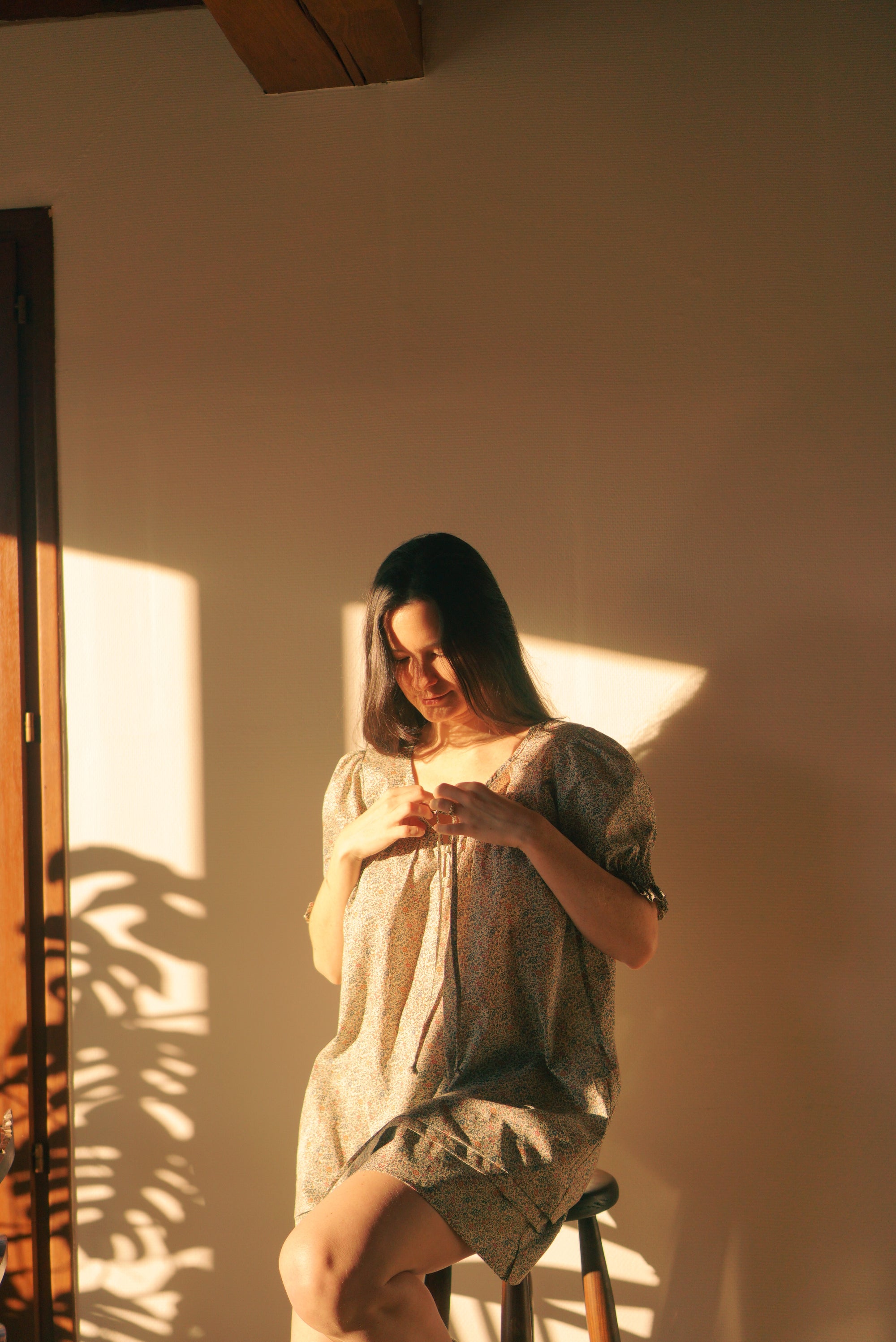 Robe & Blouse Rosewyn - Patron PDF