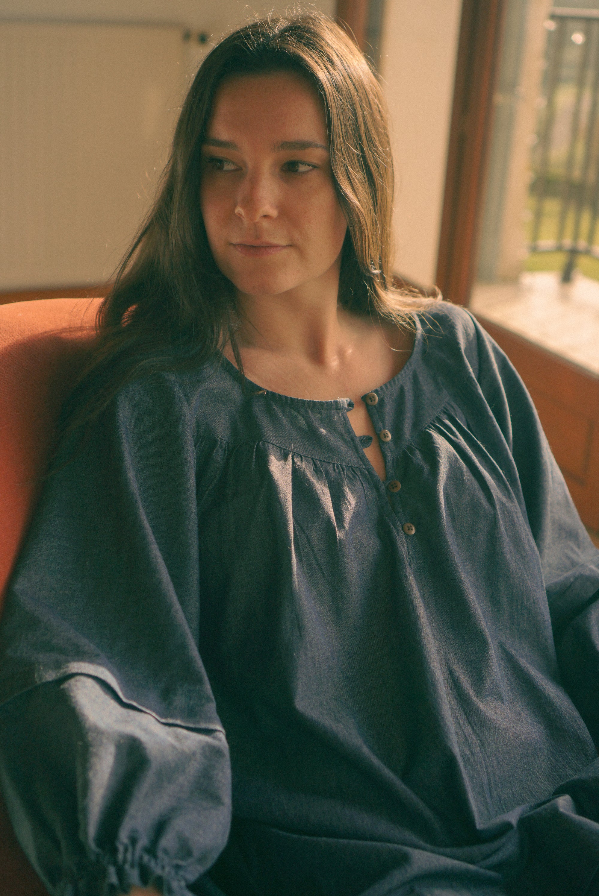 Robe & Blouse Rosewyn - Patron PDF