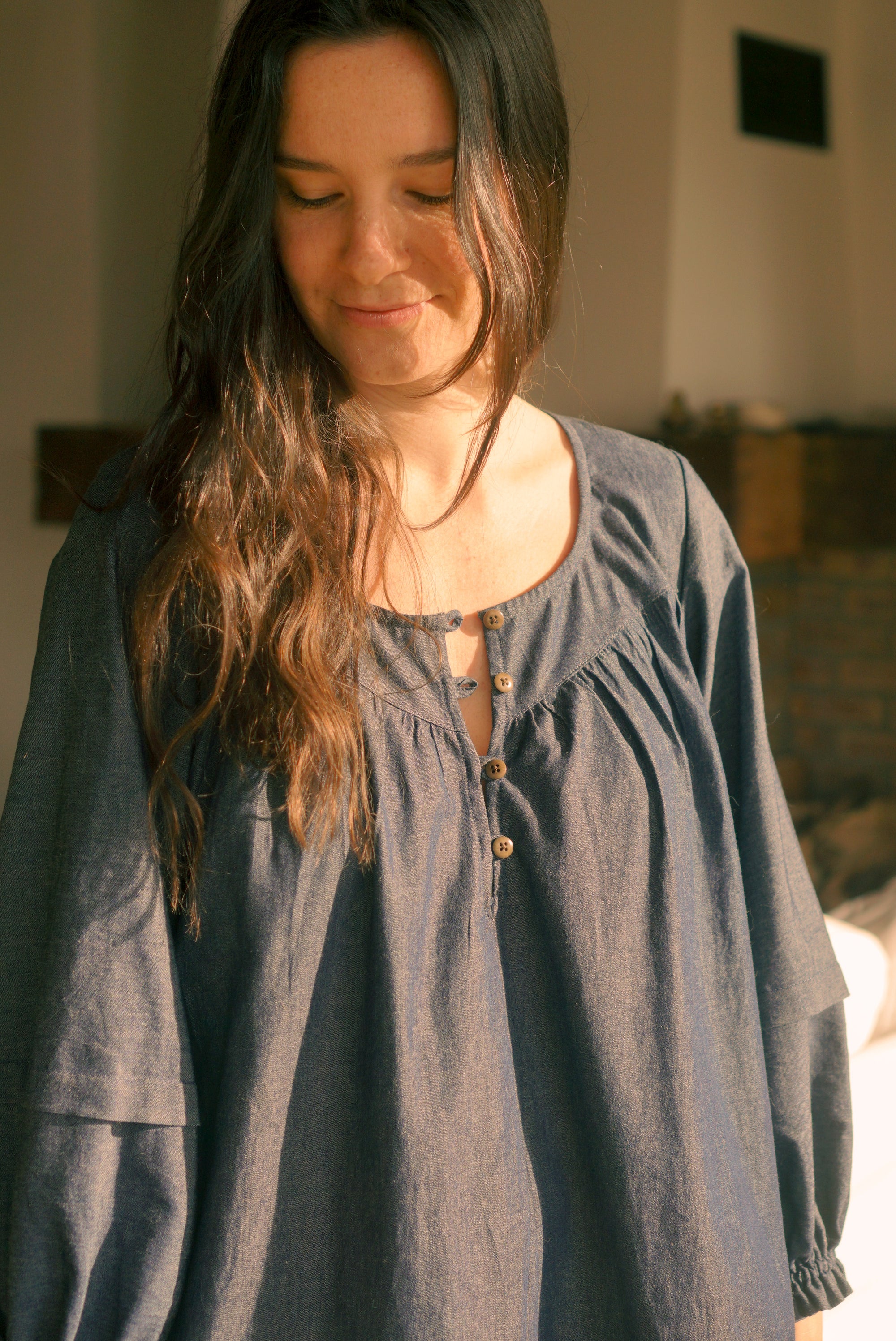 Robe & Blouse Rosewyn - Patron PDF