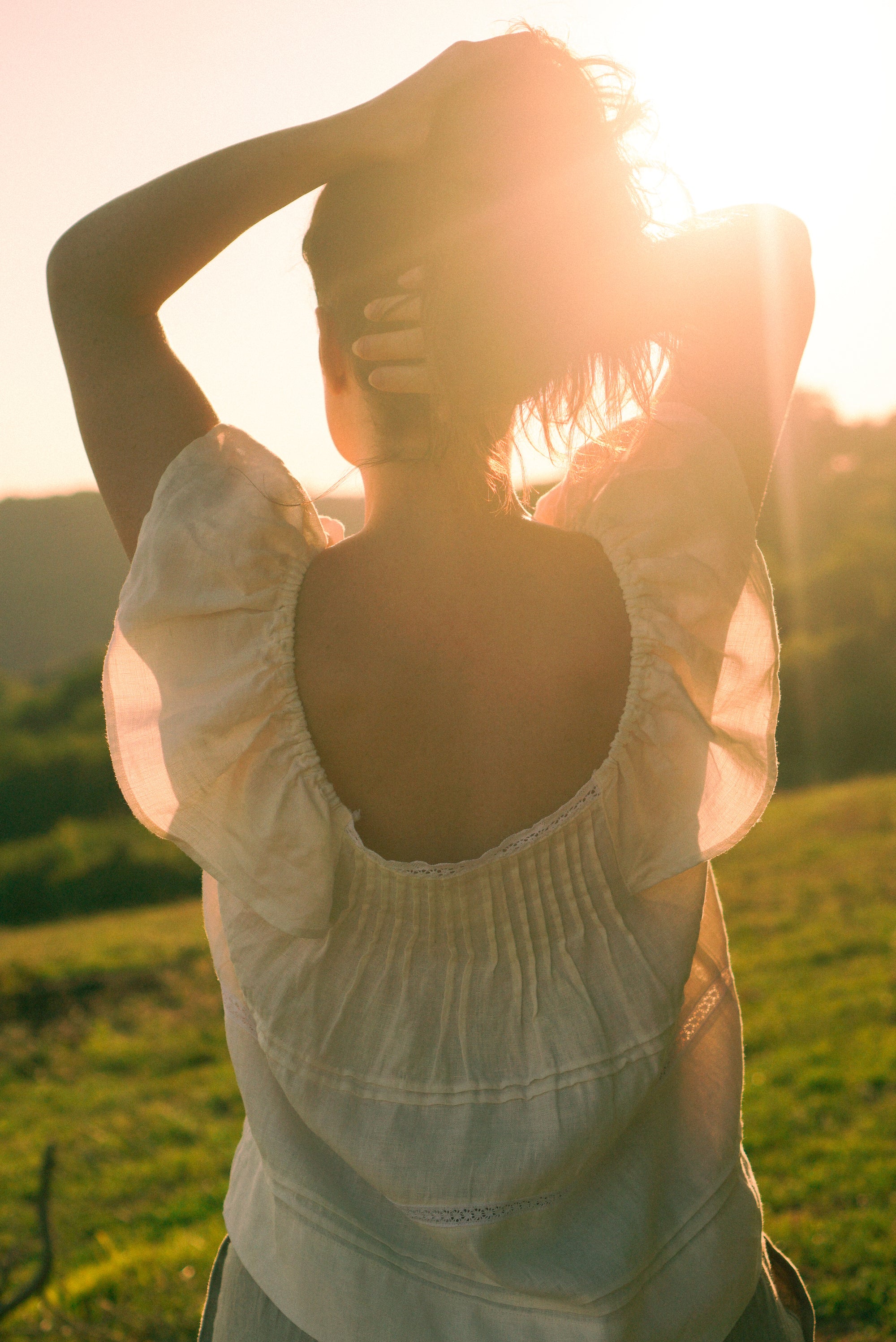 Top & Robe Rafaela - Patron PDF