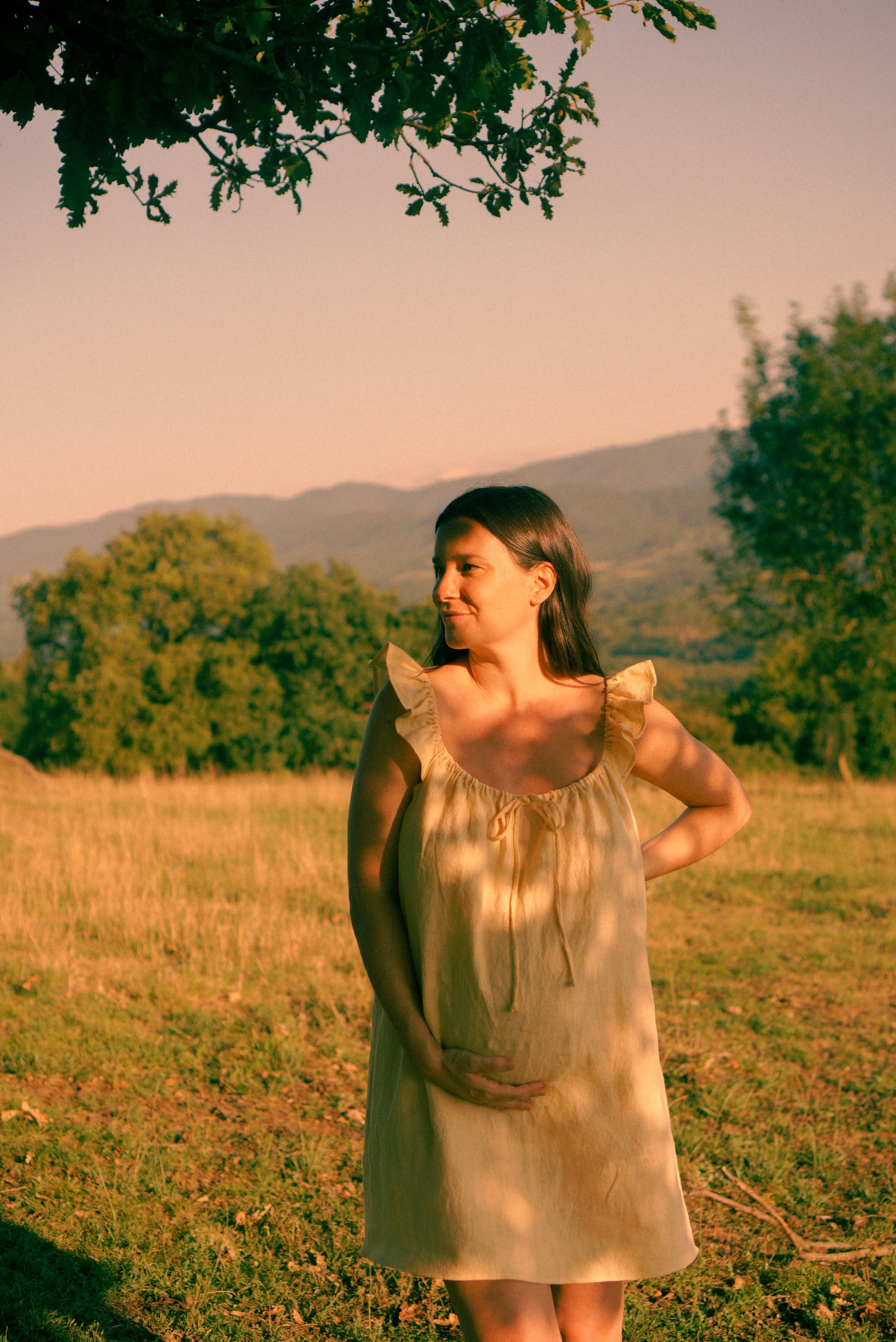 Top & Robe Rafaela - Patron PDF