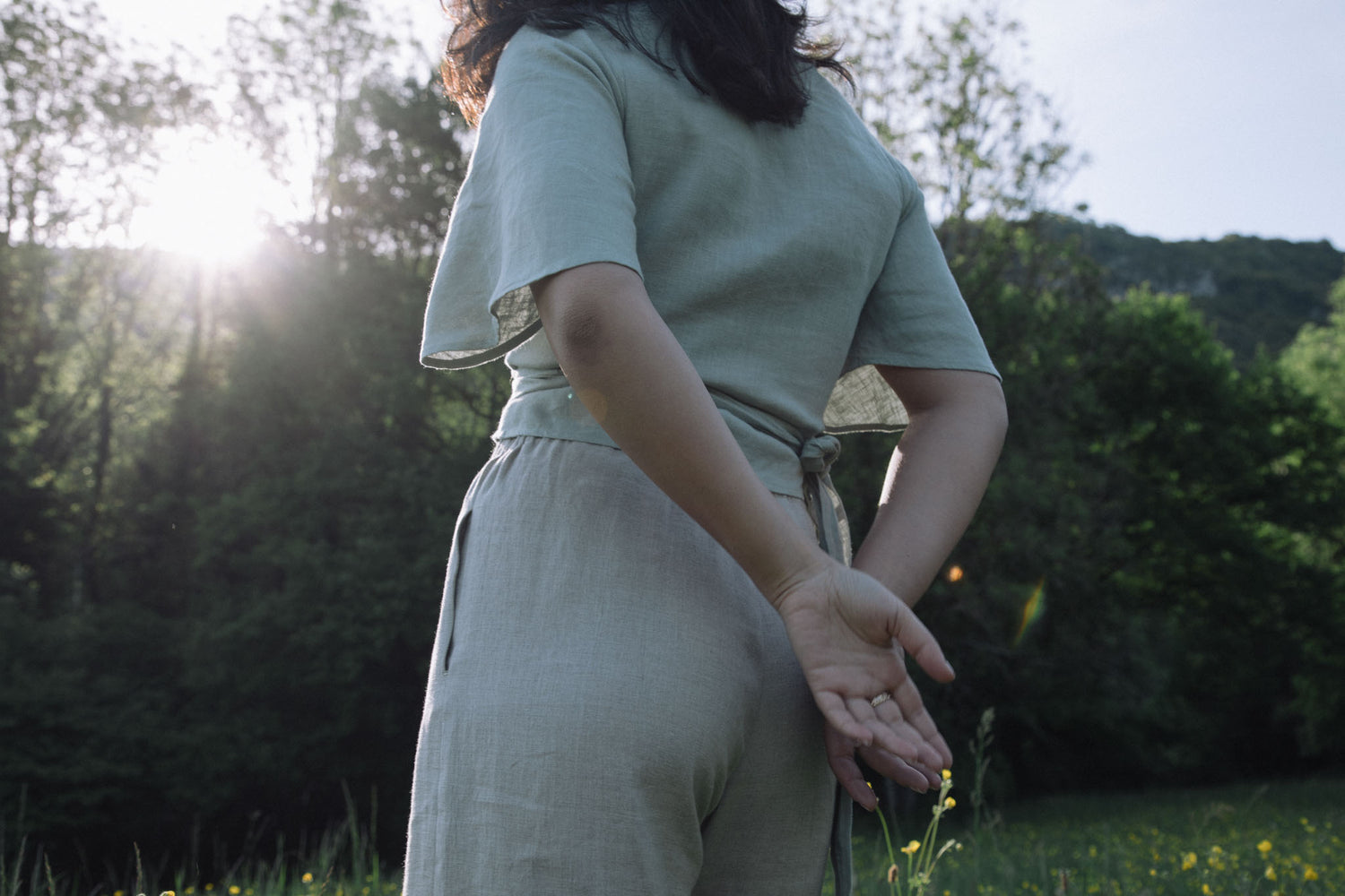 En harmonie avec le corps & l'esprit