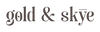 gold and skye logo