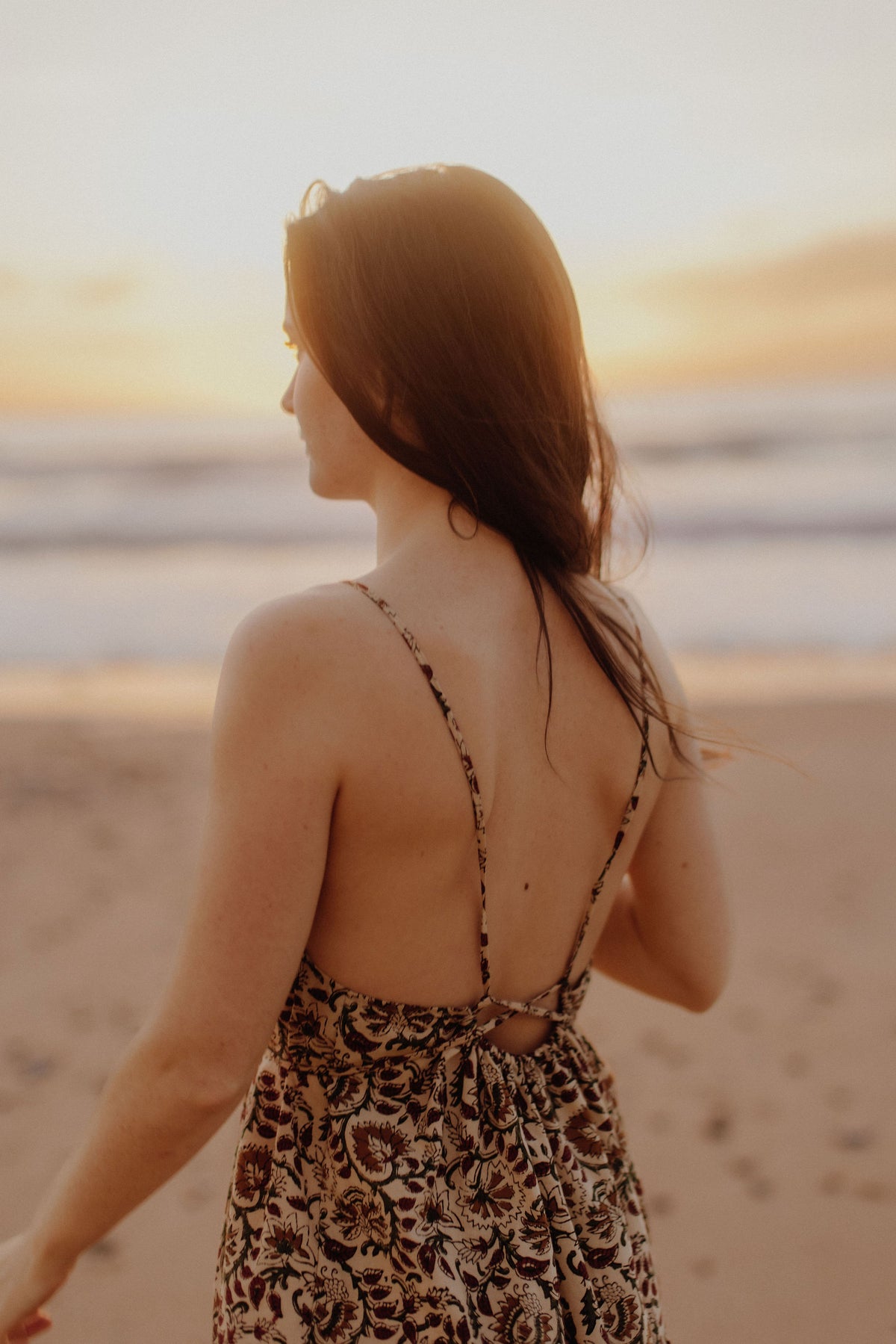 Isla Dress - PDF Pattern