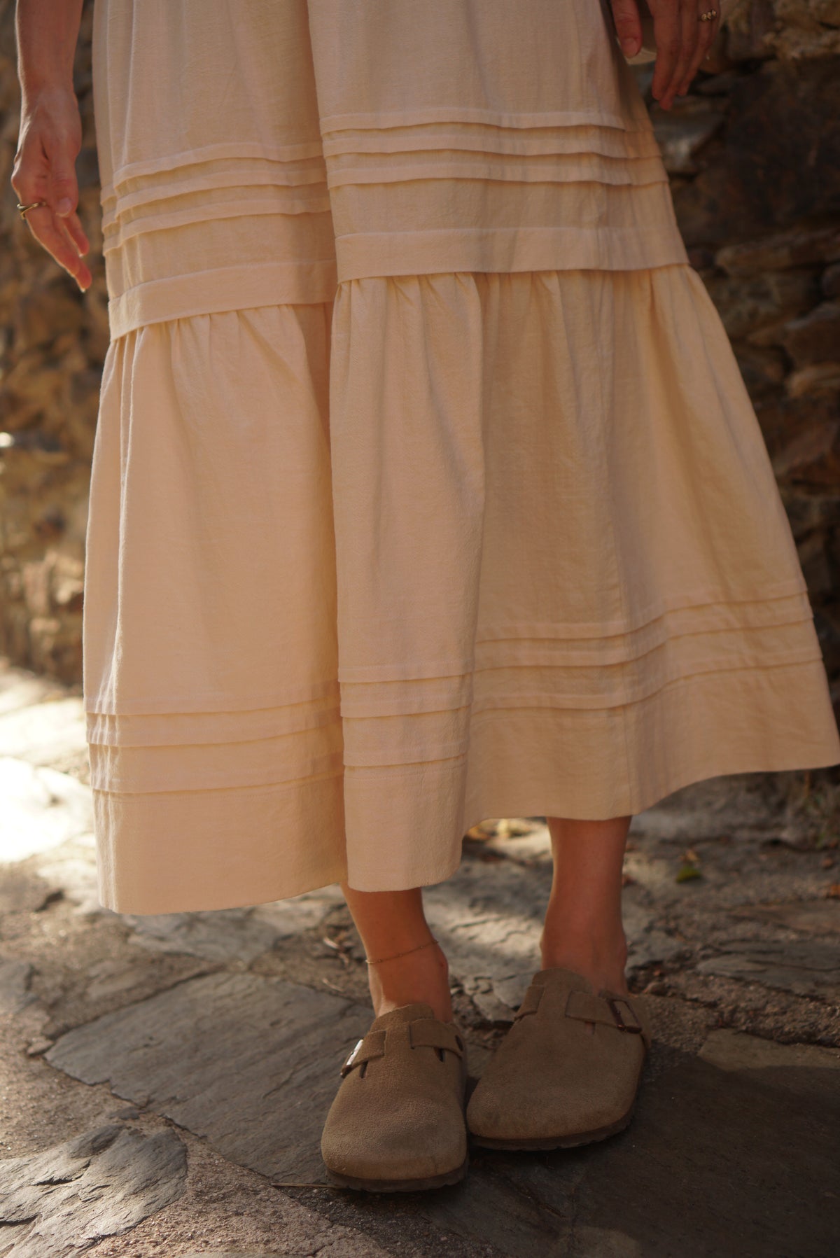 Augusta Skirt - PDF Pattern