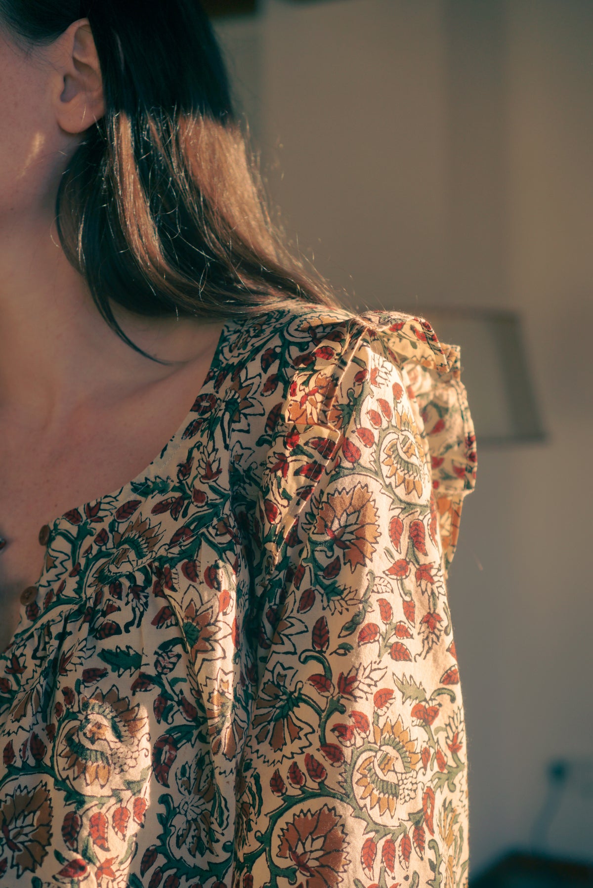 Rosewyn Dress & Blouse - PDF Pattern 