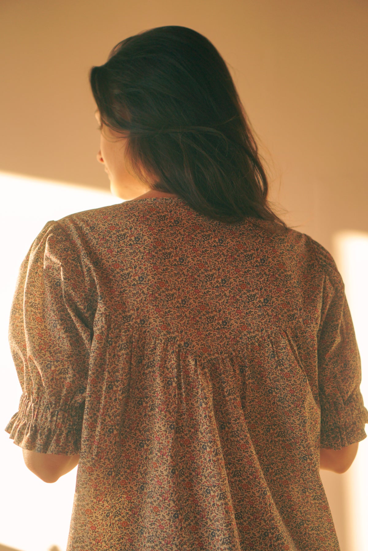 Rosewyn Dress & Blouse - PDF Pattern 