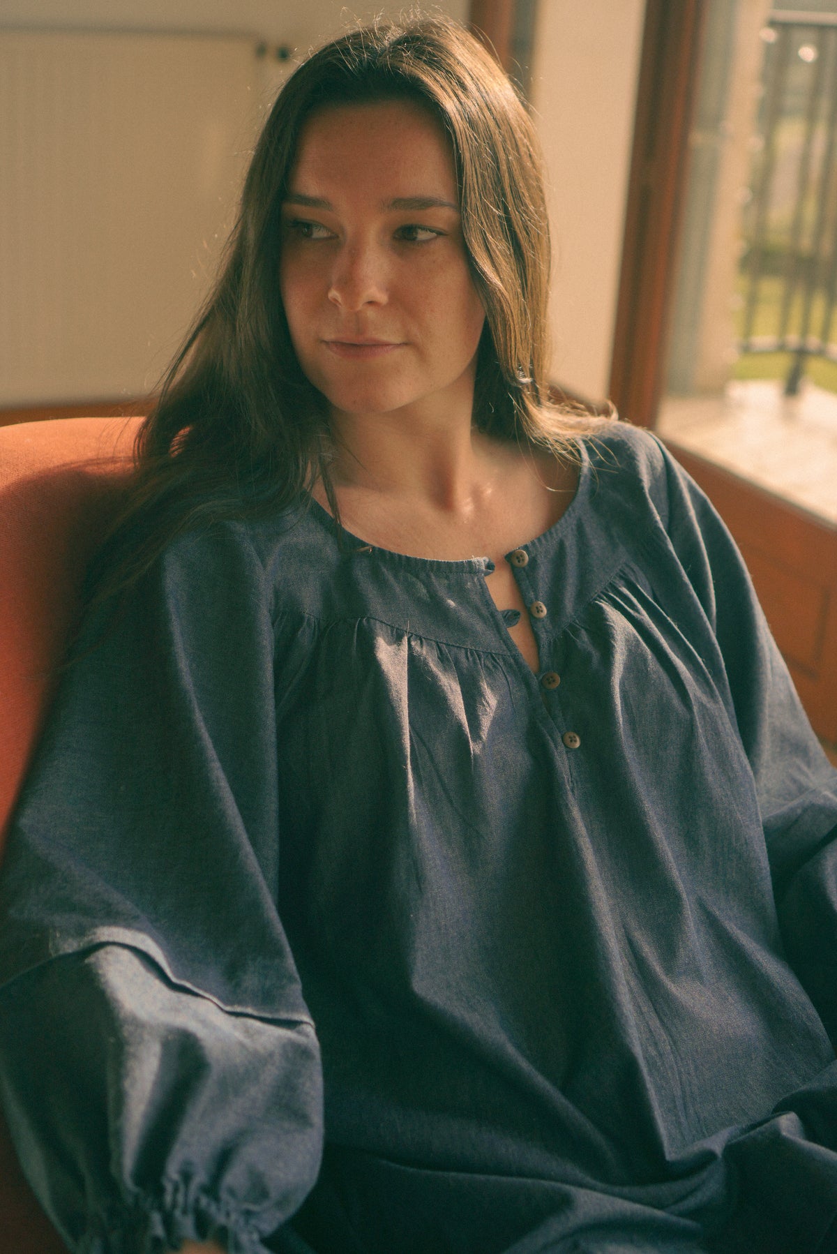 Rosewyn Dress & Blouse - PDF Pattern 
