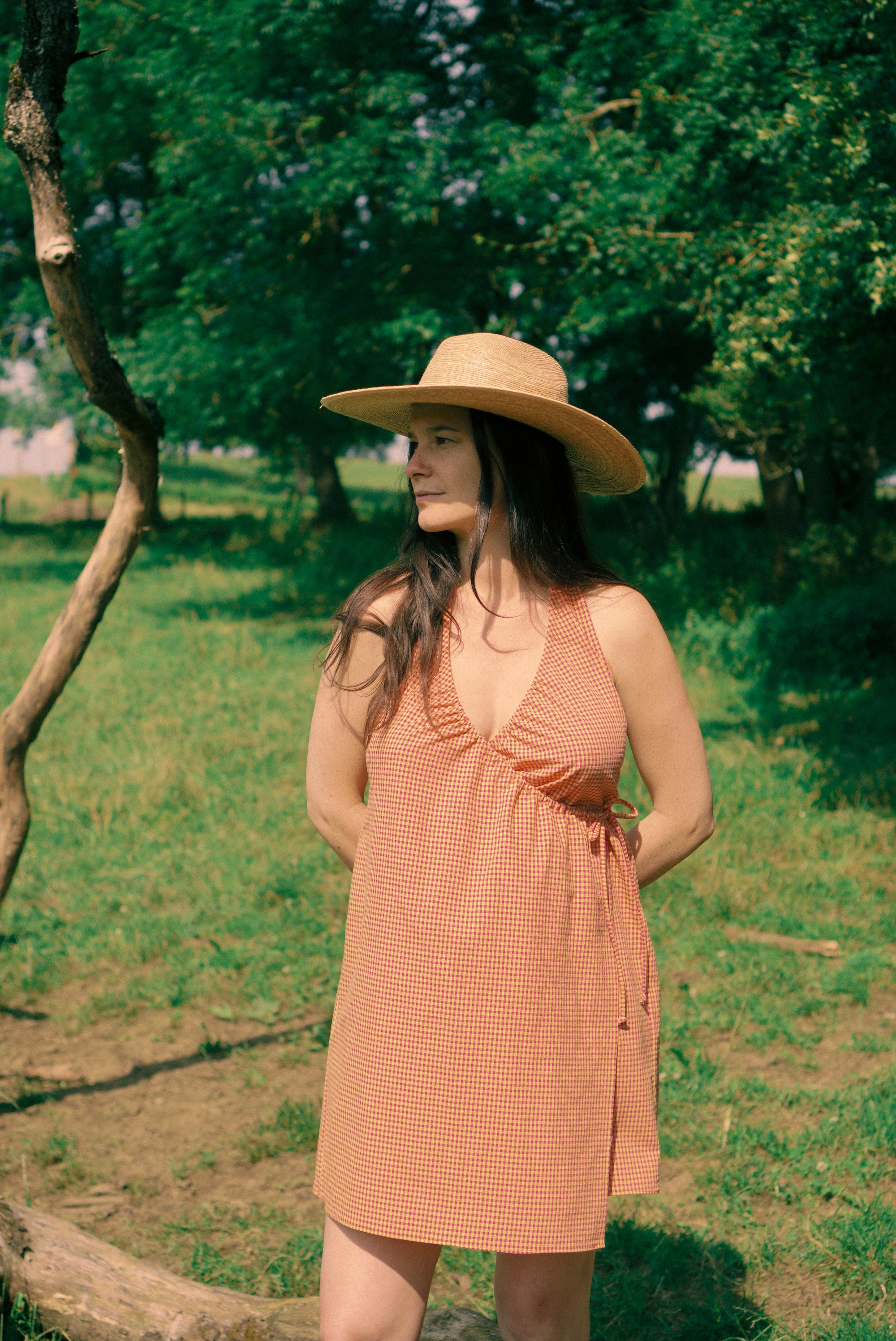 Puglia Dress & Top - PDF Pattern 