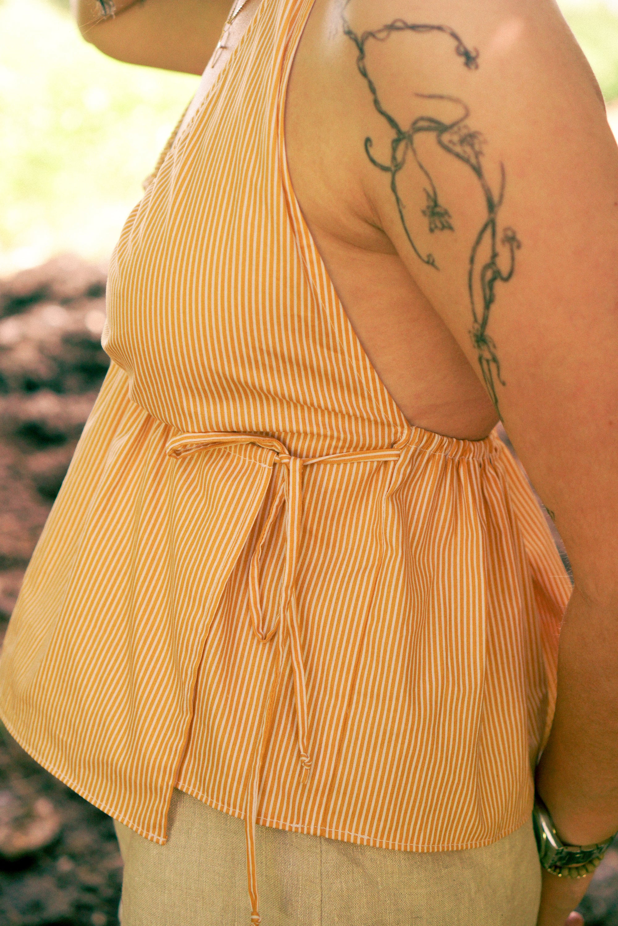 Puglia Dress & Top - PDF Pattern 