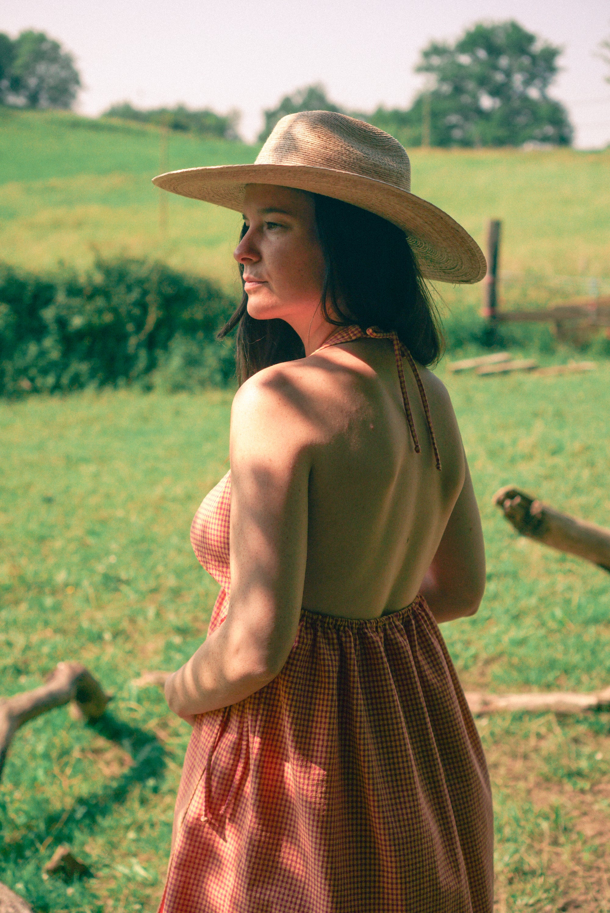 Puglia Dress & Top - PDF Pattern 