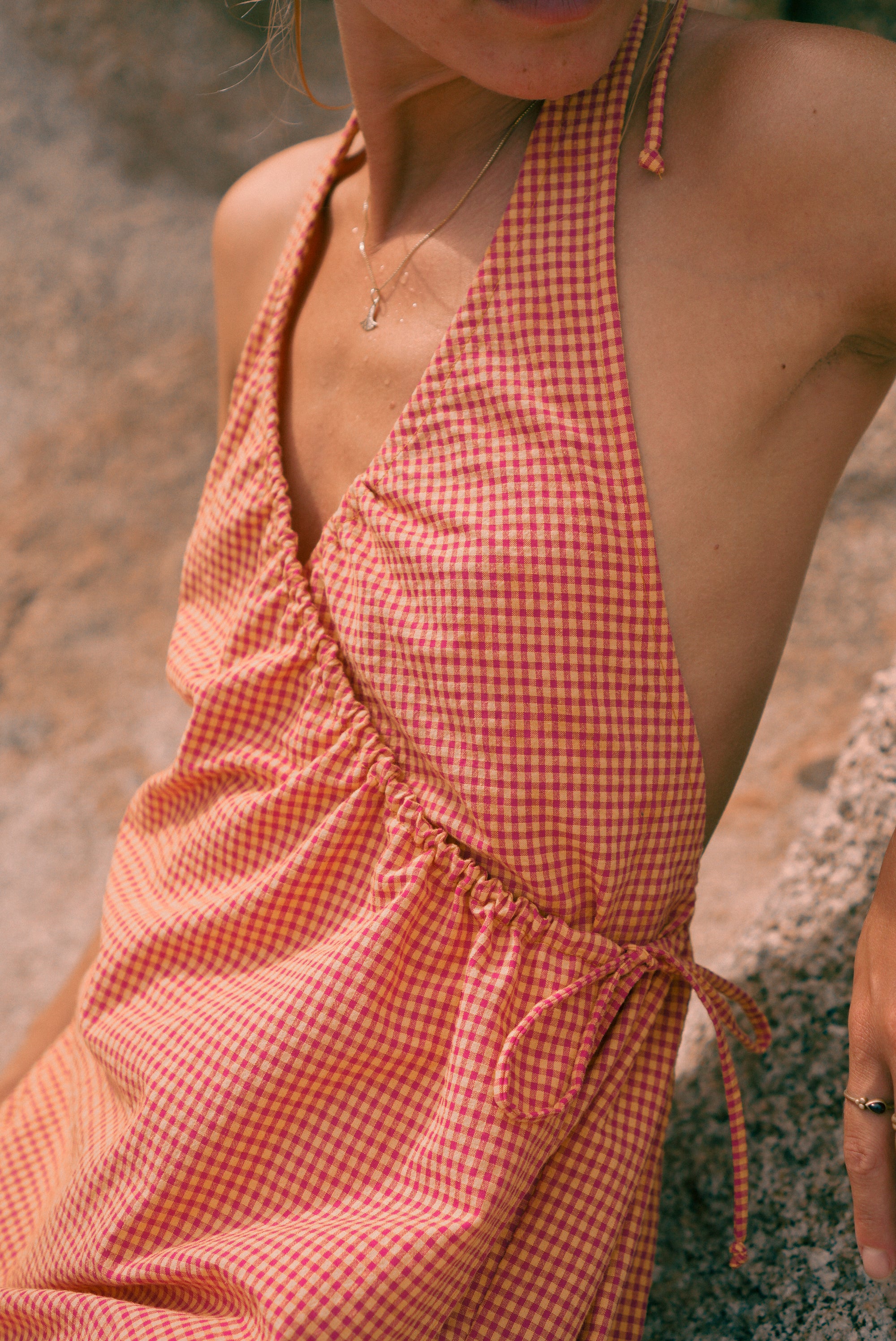 Puglia Dress & Top - PDF Pattern 