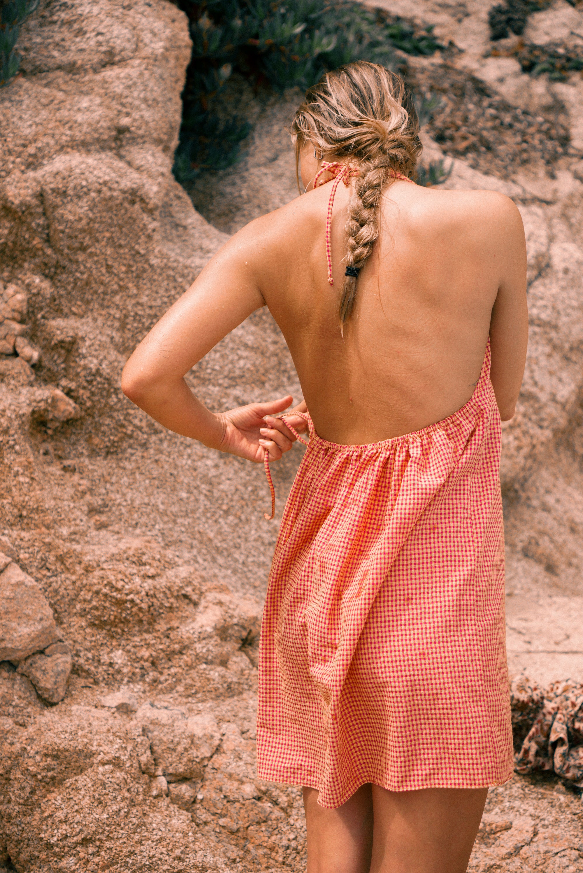 Puglia Dress & Top - PDF Pattern 