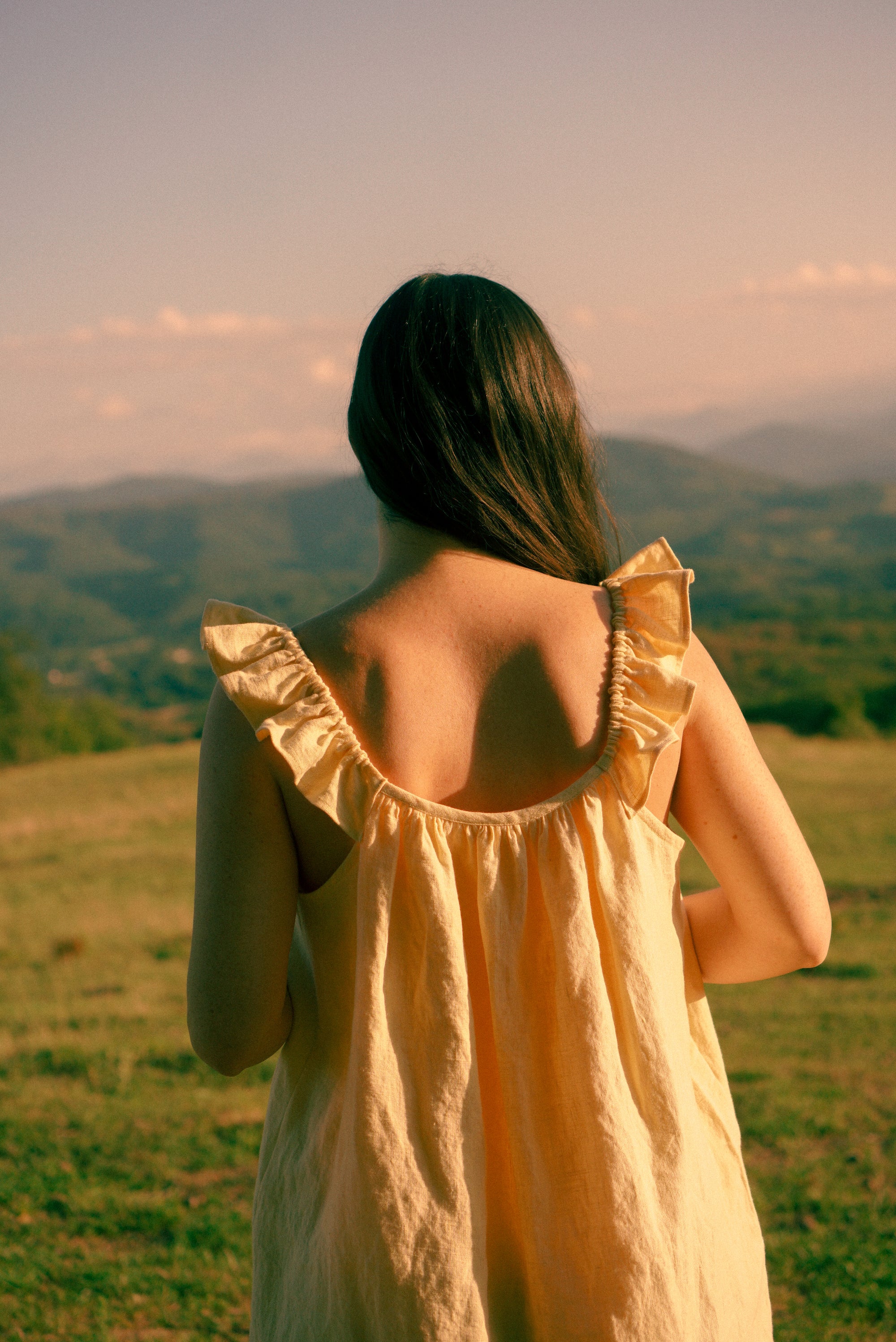 Rafaela Top & Dress - PDF Pattern 