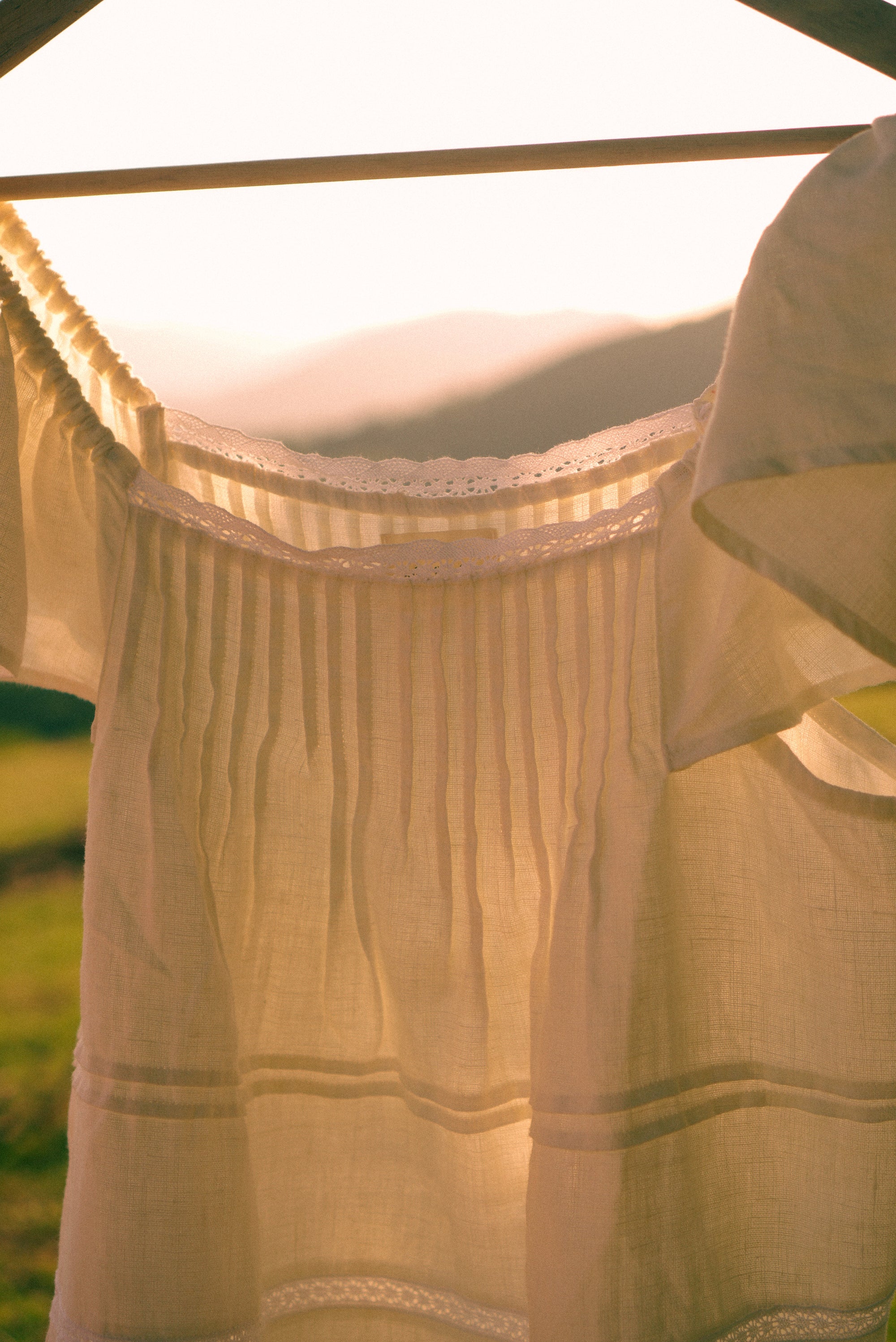 Rafaela Top & Dress - PDF Pattern 