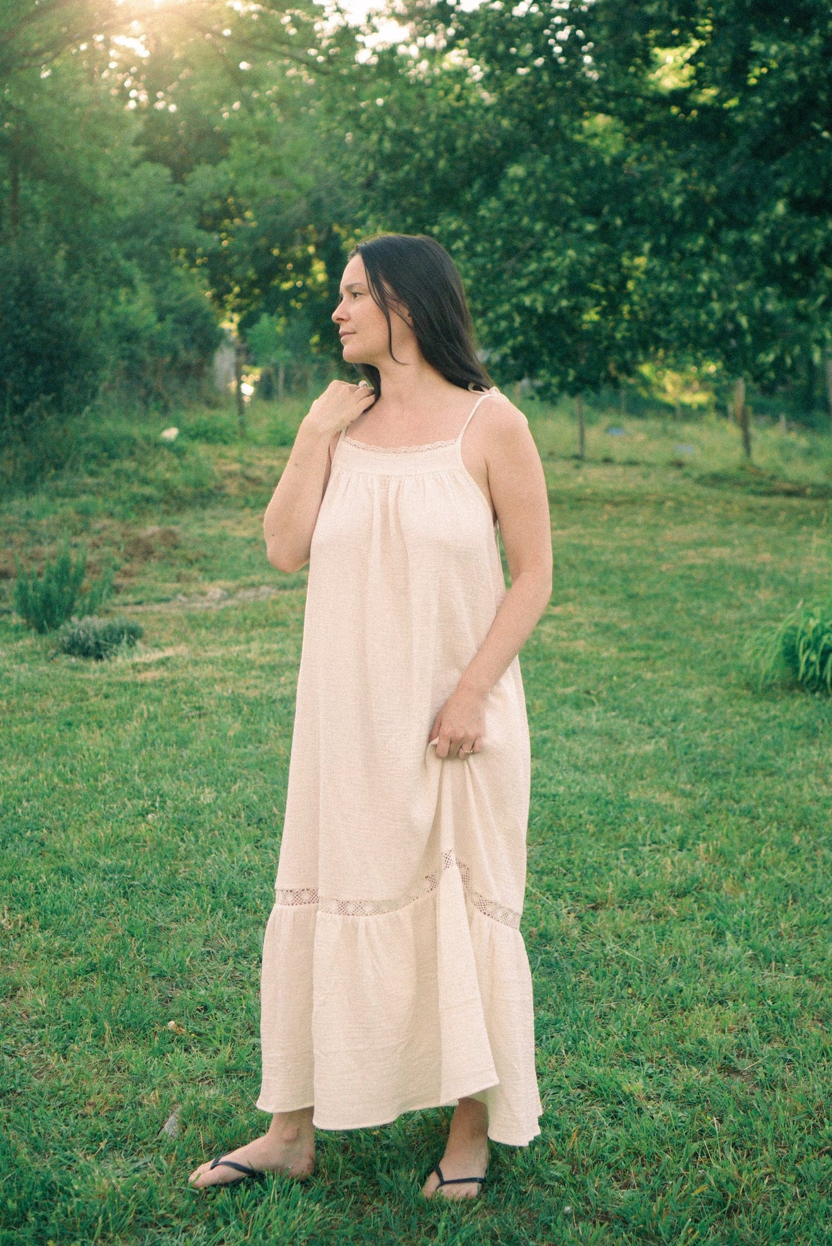 Robe Leonie - Patron PDF