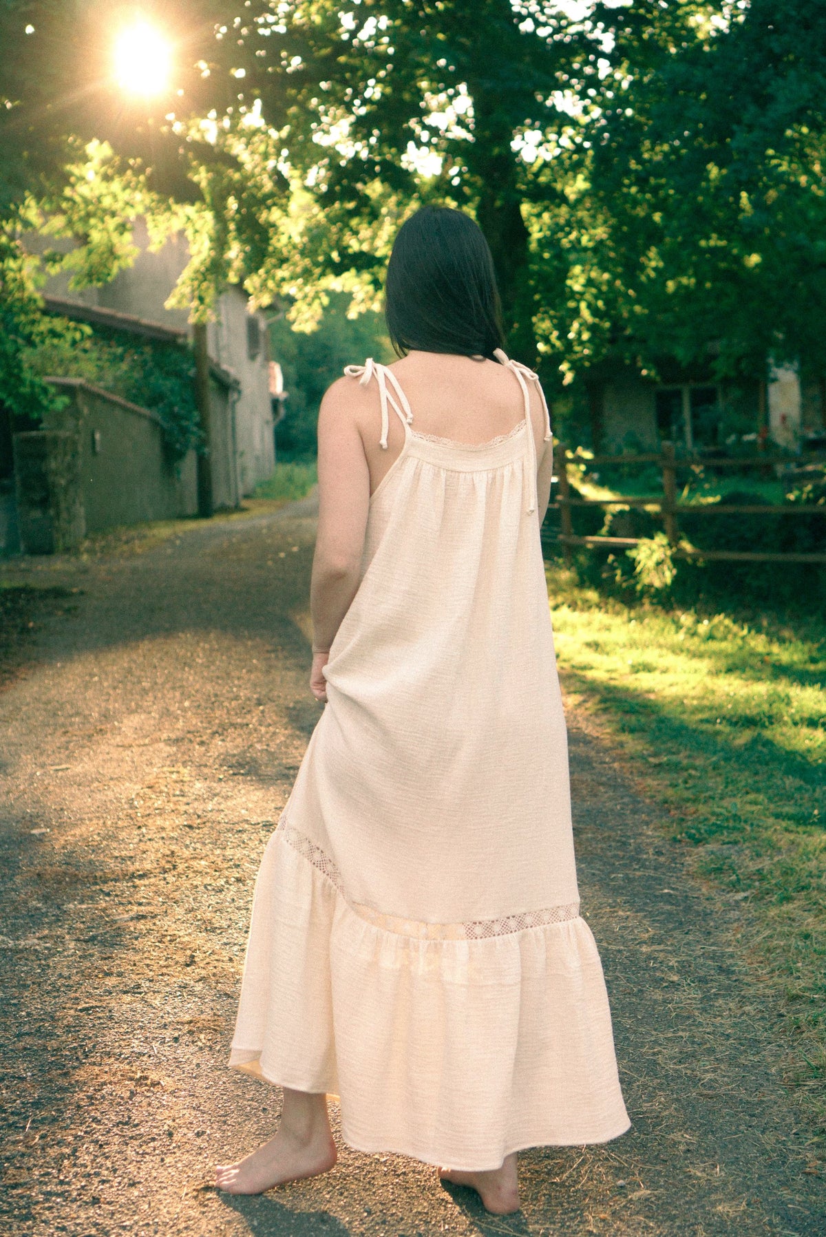 Robe Leonie - Patron PDF