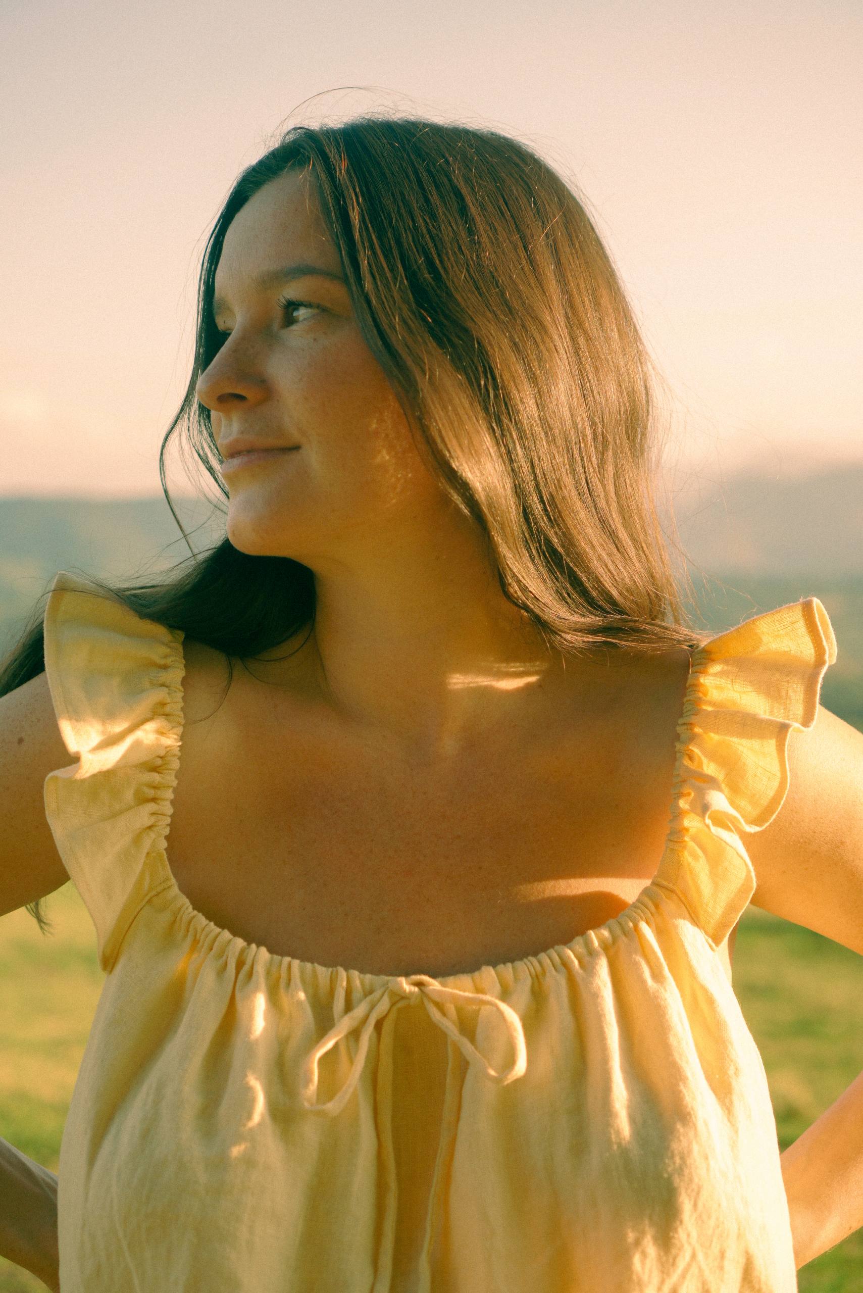Rafaela Top & Dress - PDF Pattern 